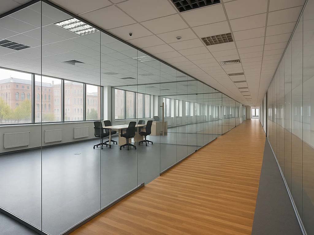 curtain wall image 1