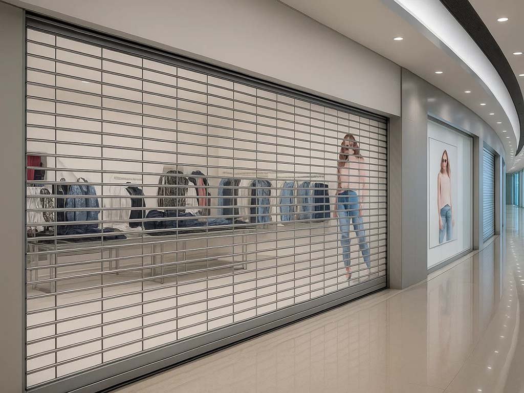curtain wall image 8