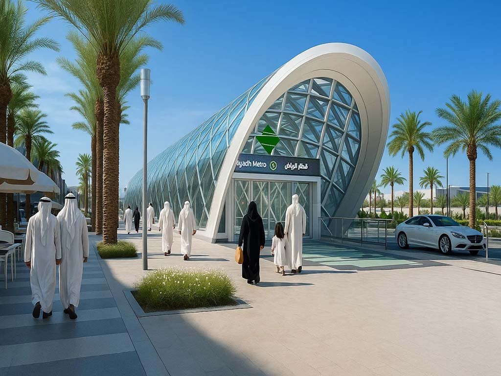 Riyadh Metro