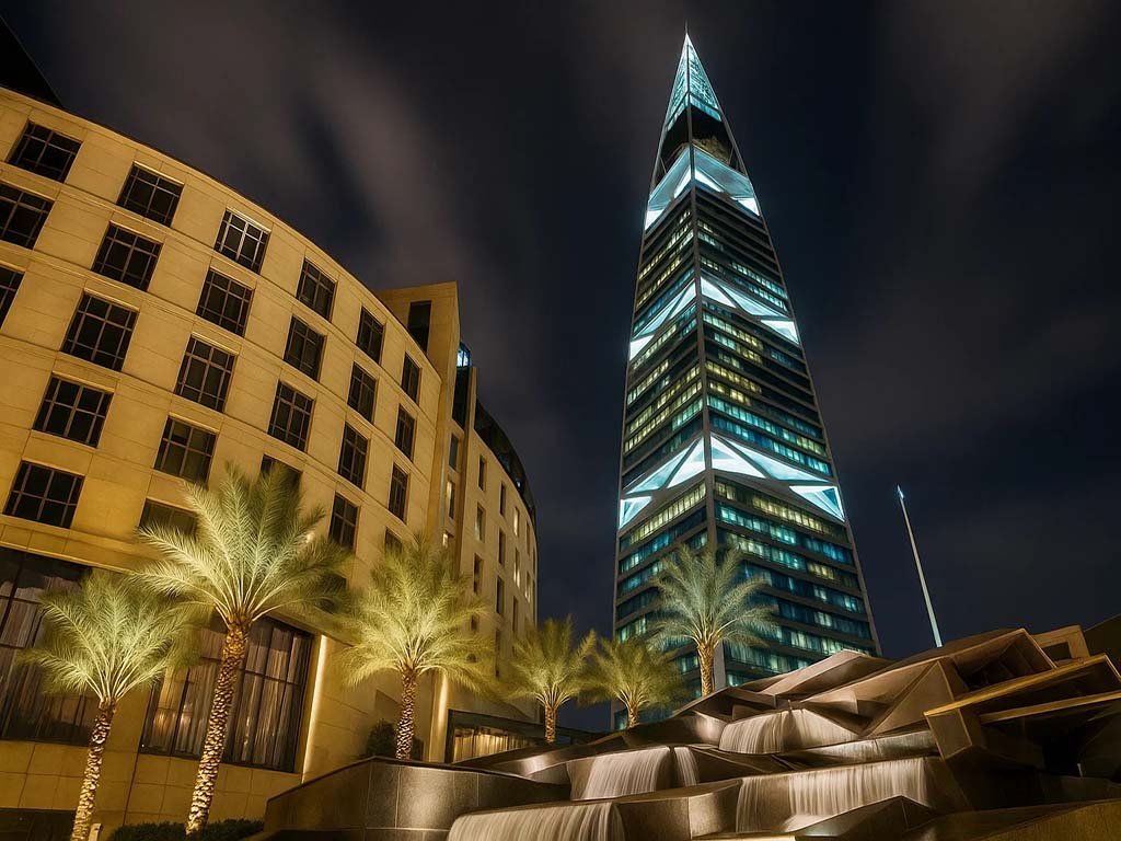Al Faisaliyah Center