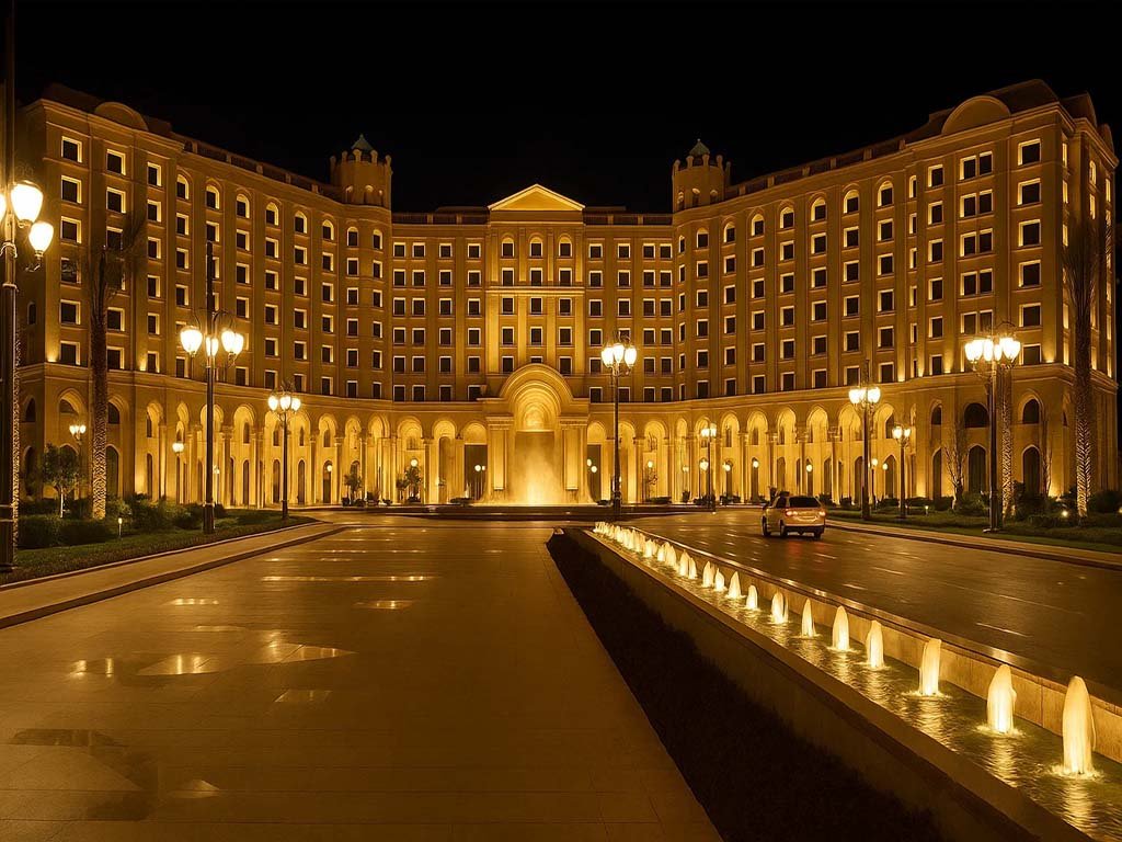 Ritz Hotel