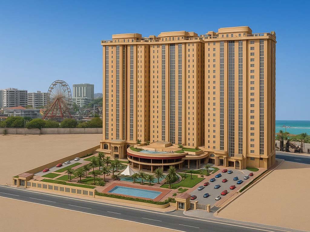 Jeddah Corniche Tower